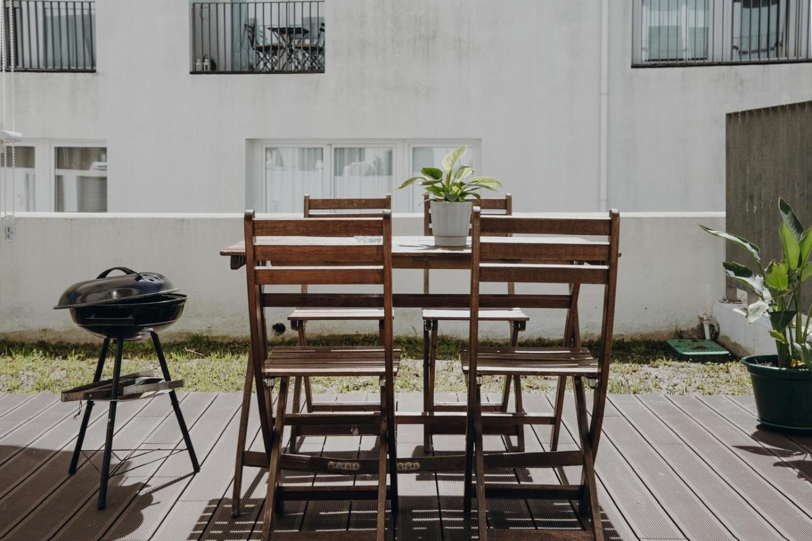 Apartment In Santos Lisboa Dış mekan fotoğraf