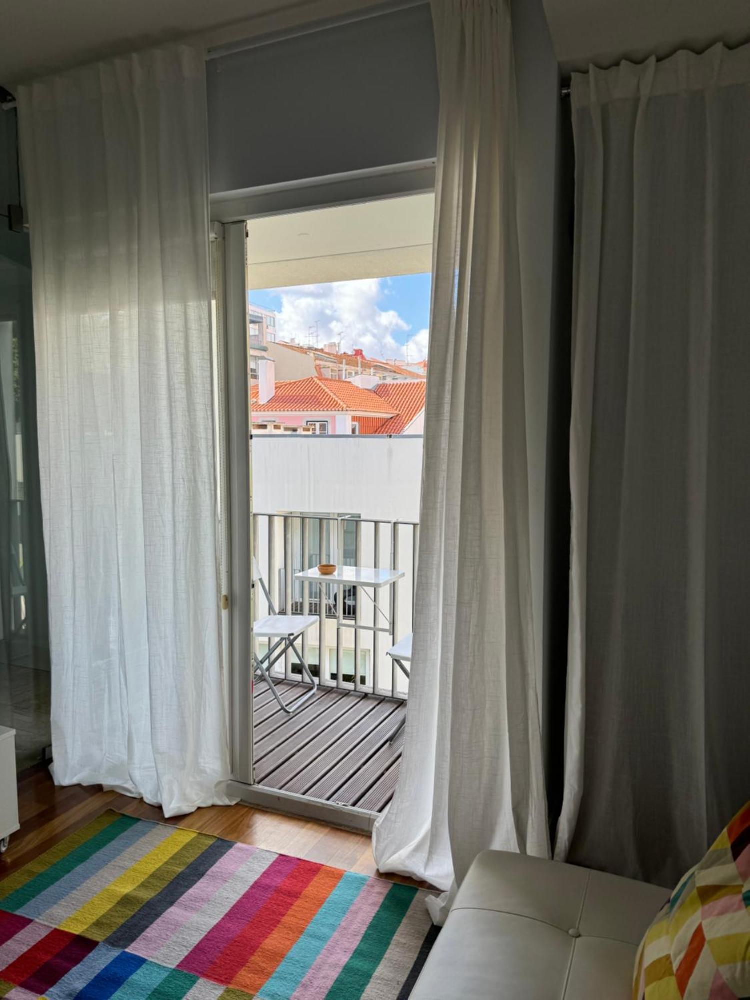 Apartment In Santos Lisboa Dış mekan fotoğraf